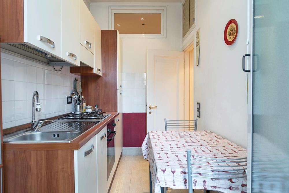 Tiberina Apartments - Rome Trastevere Exterior foto
